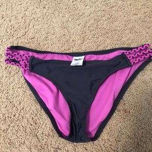 Target swim bottoms